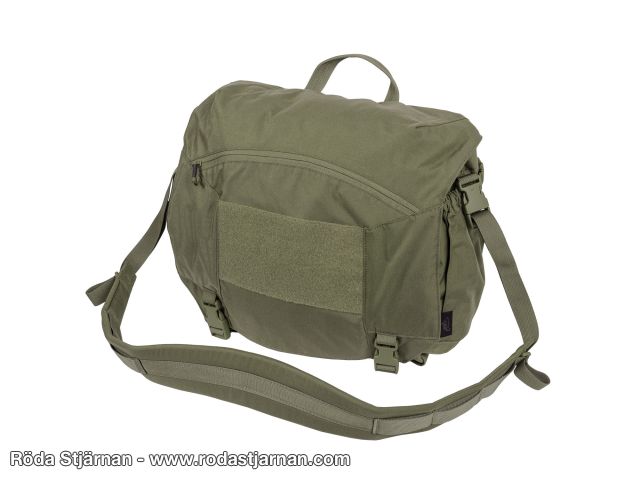 Helikon Tex Urban Courier Bag Large Adaptive Green