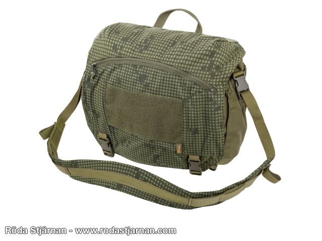 Helikon Tex Urban Courier Bag Large Desert Night Camo