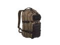 Mil-Tec Assault pack 20L Ranger Green/Svart sekker