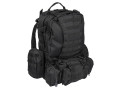 Mil-Tec Defence Assembly 36L Svart