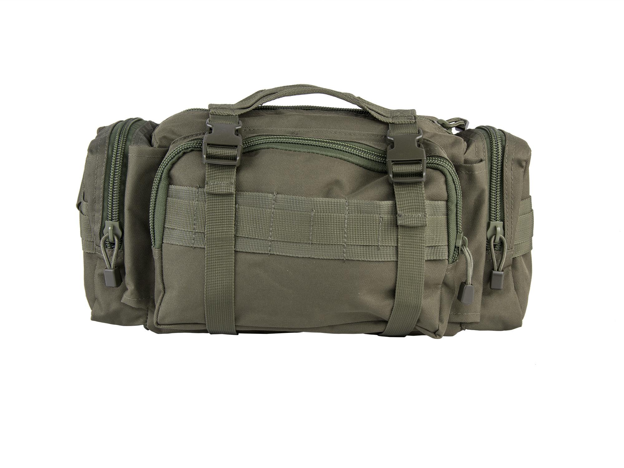 Product Image for Mil-Tec Go Bag RDT Grønn