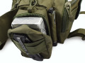 Mil-Tec Go Bag RDT Svart