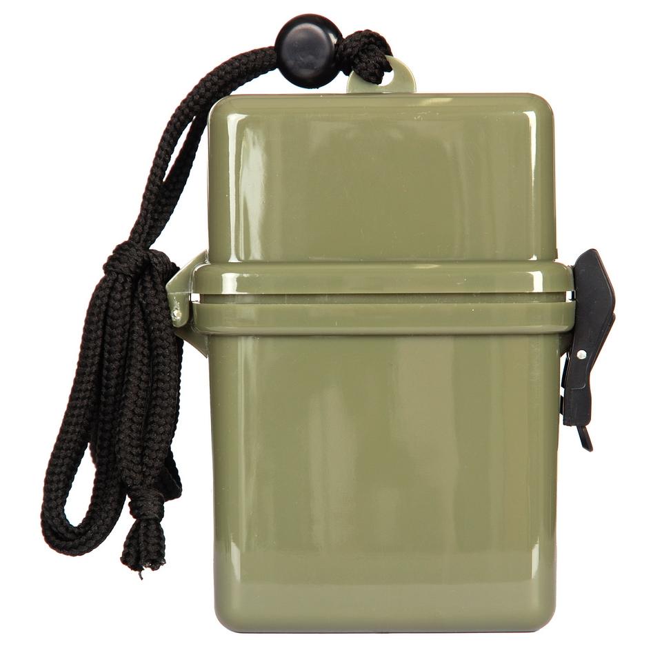 Product Image for Vanntett oppbevaringsboks Grønn