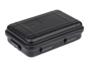 Vanntett Oppbevaringsboks Svart