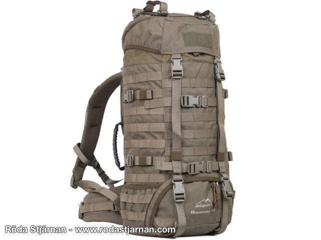 Wisport Raccoon 45 RAL 7013