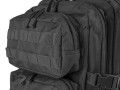 101INC Assault pack 35 liter Svart