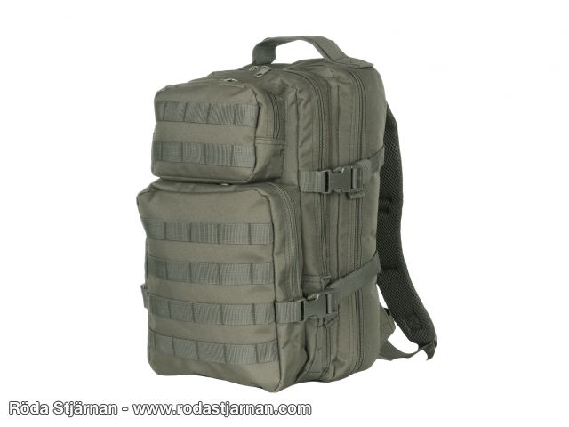 101INC Light Assault pack 25 liter Sage Green