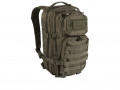 Assault pack MOLLE 25 liters OD