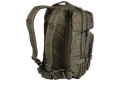 Assault pack MOLLE 25 liter OD