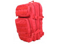 Assault pack MOLLE 25 liters Red