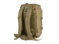 Mil-Tec Assault pack MOLLE 35 liter Laser Cut Coyote