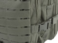 Assault pack MOLLE 35 liter Laser Cut OD