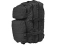 Assault pack MOLLE 36 liter Svart