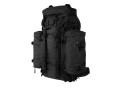 Backpack Commando 90 liters Black