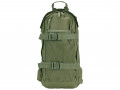 Backpack With Hydration Bladder Green