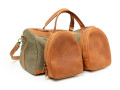 BeaverCraft Journey Duffle Bag Canvas