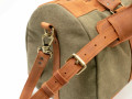 BeaverCraft Journey Duffle Bag Canvas