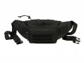 Brandit Waist Bag Molle Black