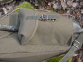 Gebirgsrucksack Läder