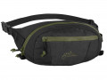 Helikon Tex Bandicoot Waist Pack Black Olive Green