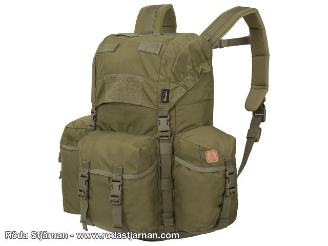 Helikon Tex Bergen Backpack Olive Green