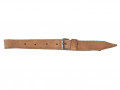 Polish Leather strap