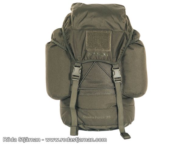 Snugpak Sleeka Force 35 Olive