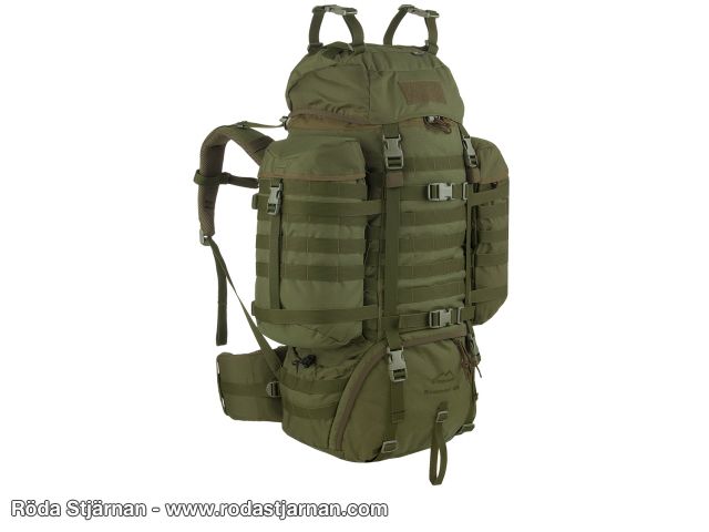 Wisport Raccoon 65 Olive Green