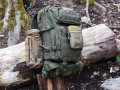 101INC Assault pack 35 liter OD