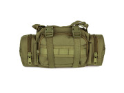 101INC Go Bag RDT Cordura Grön