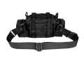 101INC Go Bag RDT Cordura Svart