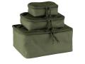 101INC Packpåsar MOLLE 3-Pack gröna tillbehör