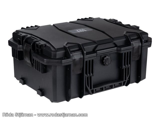 101INC Skyddsväska svart stor – Vattentät med skumgummi skyddsväska