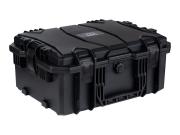 101INC Skyddsväska svart stor – Vattentät med skumgummi