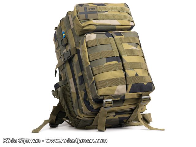 Assault II Ryggsäck 28L M90