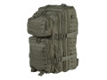 Assault pack MOLLE 35 liter Laser Cut OD