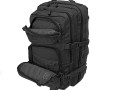 Assault pack MOLLE 35 liter Svart