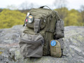 Assault Pack MOLLE 36 liter Grön