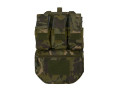 Back Panel Plate Carrier MTC Tropic