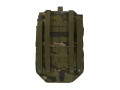 Back Panel Plate Carrier MTC Tropic