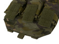 Back Panel Plate Carrier MTC Tropic