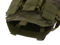 Back Panel Plate Carrier MTC Tropic