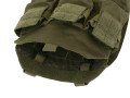 Back Panel Plate Carrier OD ryggsäckar