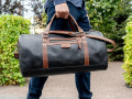 BeaverCraft Journey Duffel Bag Black