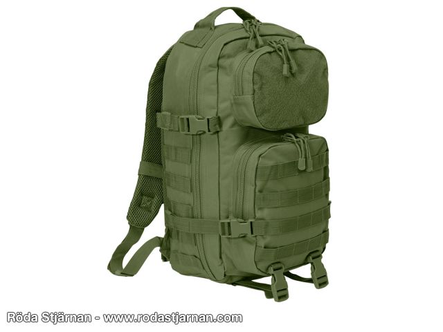 Brandit Assault pack Patch 25L OD