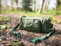 DD Action Pack Olive Green