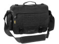 Direct Action Messenger Bag Svart