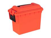 Fosco Ammunitionslåda mini plast orange