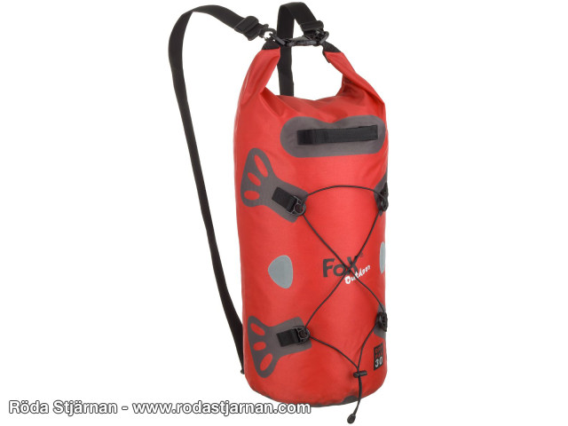 Fox Outdoor Dry Pak 30 bags, bär- och sjösäckar