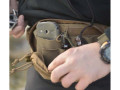 Helikon Tex Bandicoot Waist Pack Black Olive Green axelrem- och midjeväskor